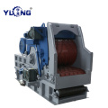 Rubber Wood Chips Making Machine